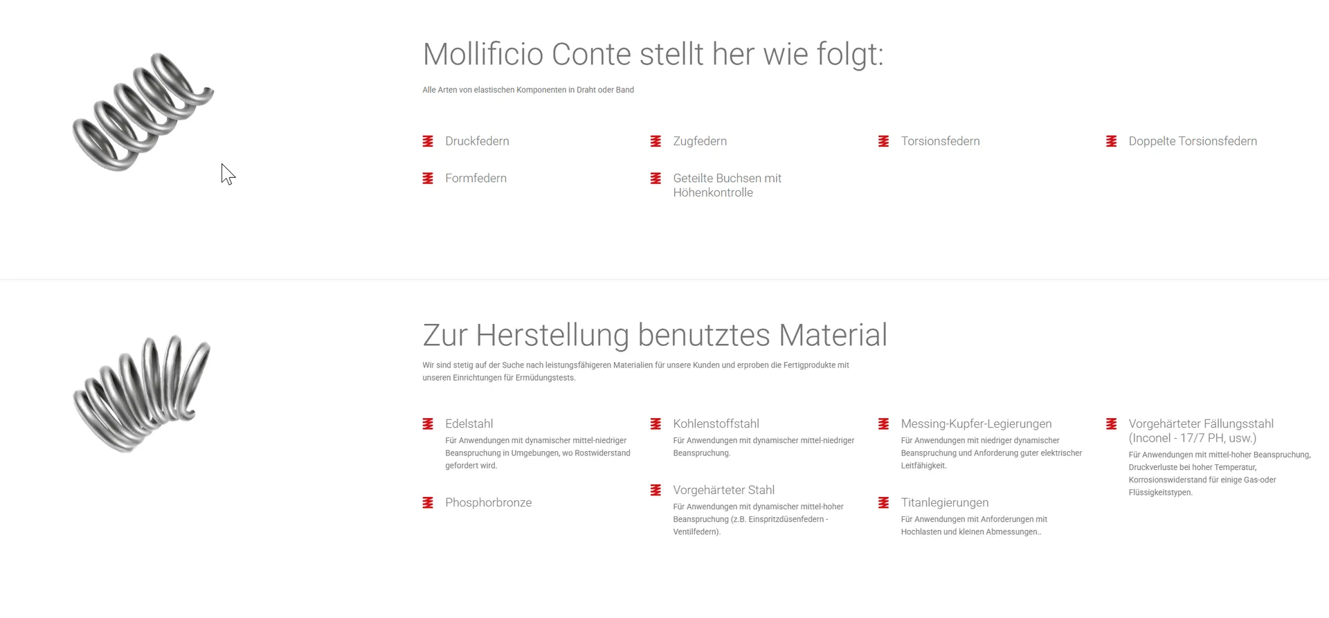 Druckfeder
